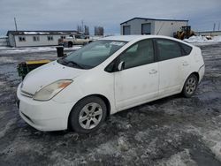 Vehiculos salvage en venta de Copart Airway Heights, WA: 2005 Toyota Prius