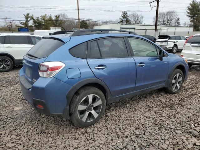 2014 Subaru XV Crosstrek 2.0I Hybrid Touring