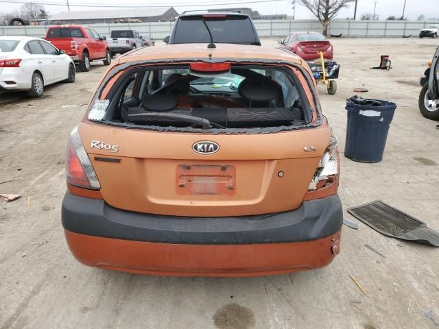 2009 KIA Rio 5 SX