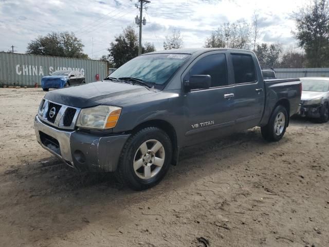 2007 Nissan Titan XE