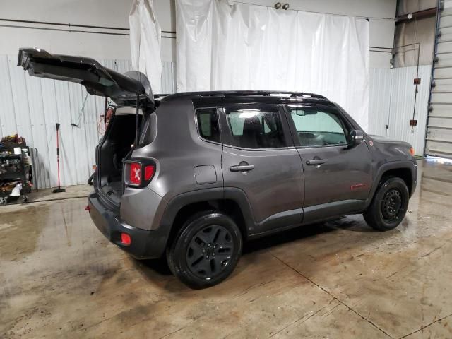 2018 Jeep Renegade Trailhawk