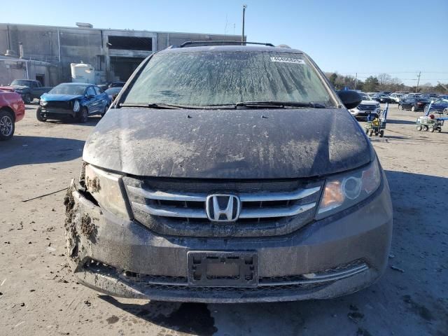 2016 Honda Odyssey EXL