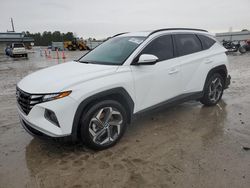 Salvage cars for sale at Harleyville, SC auction: 2023 Hyundai Tucson SEL