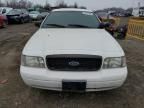 2011 Ford Crown Victoria Police Interceptor