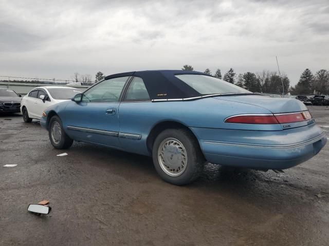 1993 Lincoln Mark Viii