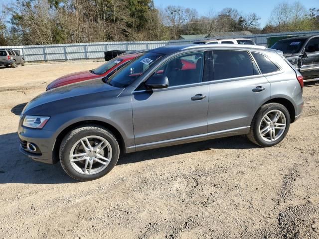 2016 Audi Q5 Premium Plus