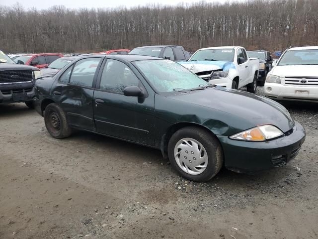 2002 Chevrolet Cavalier LS