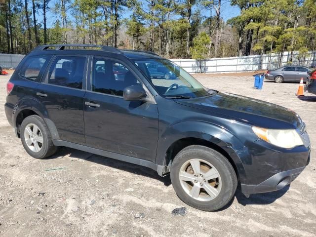 2011 Subaru Forester 2.5X