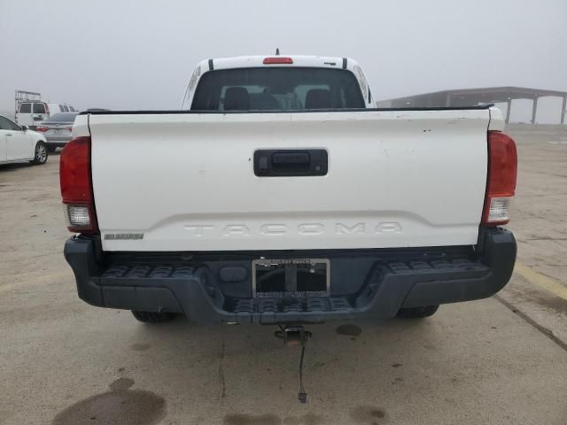 2018 Toyota Tacoma Access Cab