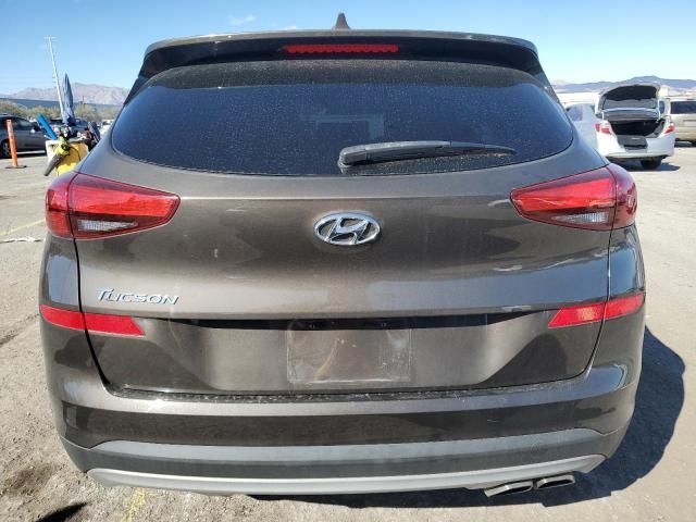 2019 Hyundai Tucson Limited