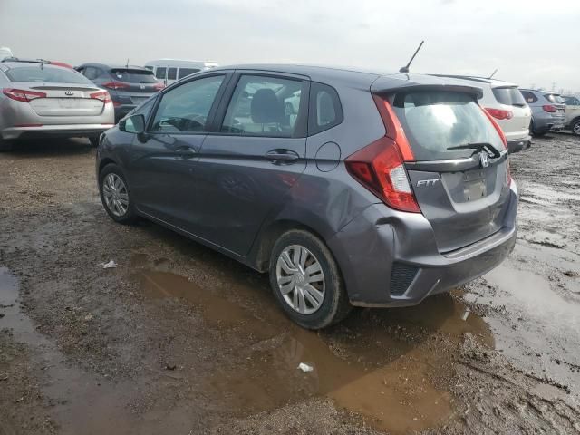 2015 Honda FIT LX