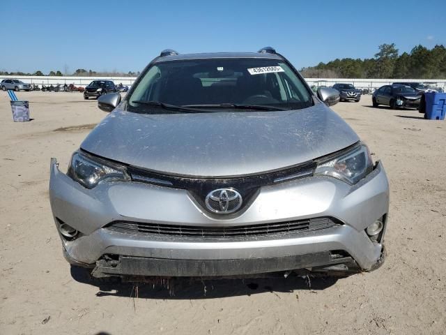 2016 Toyota Rav4 XLE