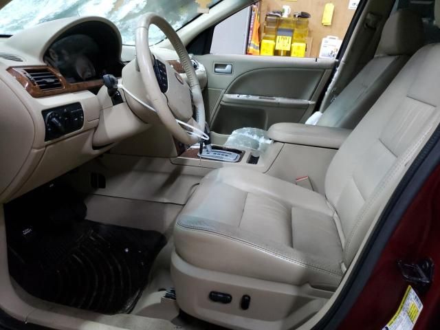 2007 Ford Five Hundred Limited