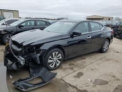 Salvage cars for sale at Wilmer, TX auction: 2023 Nissan Altima S