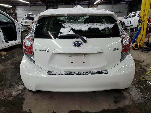 2014 Toyota Prius C