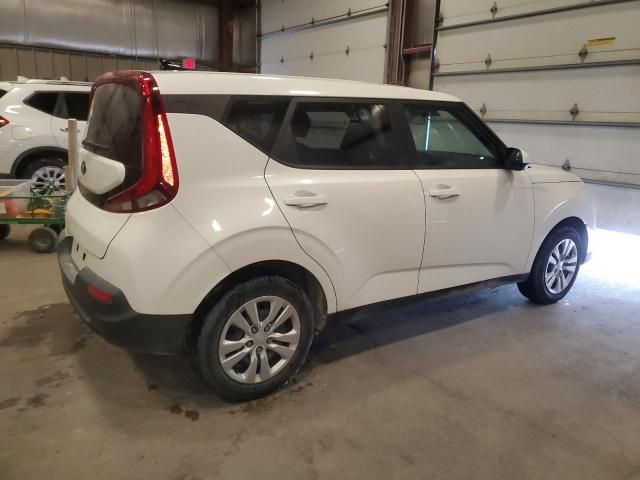 2021 KIA Soul LX