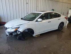 Salvage cars for sale at Franklin, WI auction: 2016 Nissan Altima 2.5