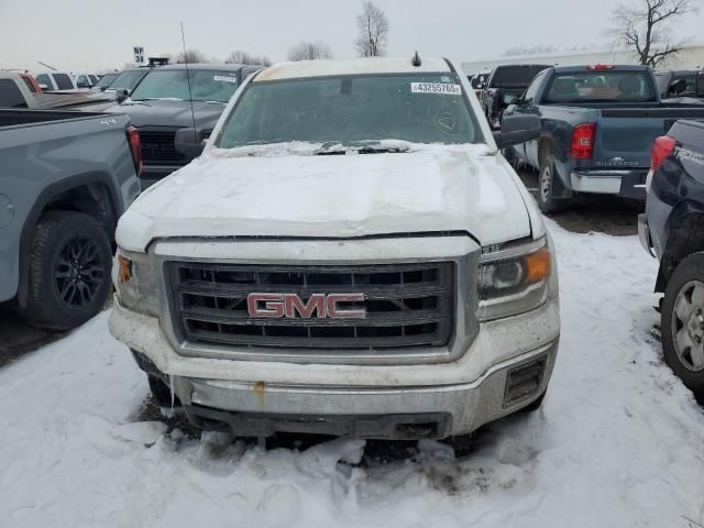 2015 GMC Sierra K1500