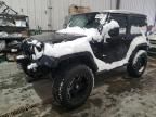 2012 Jeep Wrangler Sahara