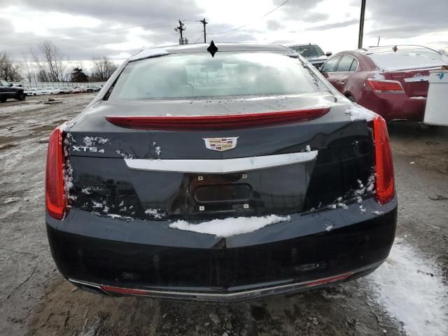 2016 Cadillac XTS Luxury Collection