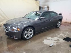 Vehiculos salvage en venta de Copart Davison, MI: 2013 Dodge Charger R/T