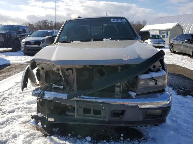 2004 Chevrolet Colorado