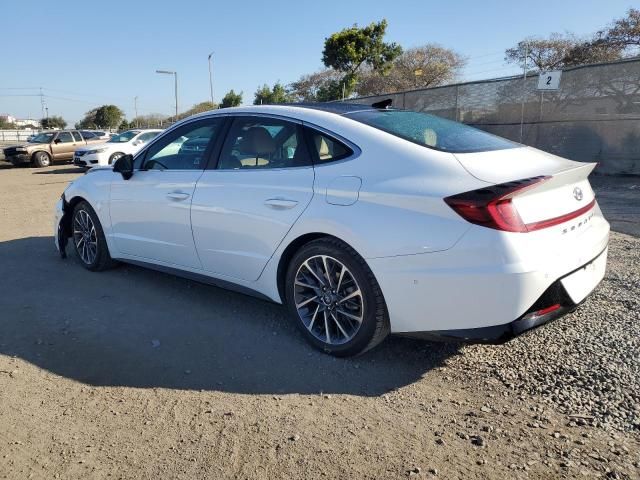 2020 Hyundai Sonata Limited