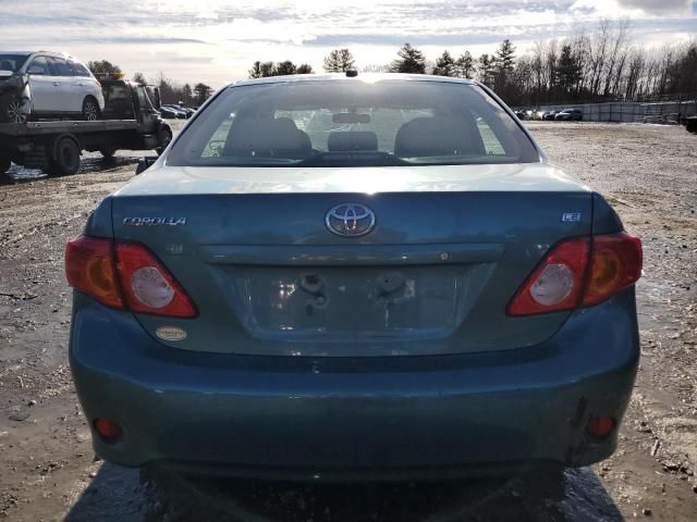 2009 Toyota Corolla Base