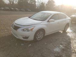 Run And Drives Cars for sale at auction: 2015 Nissan Altima 2.5