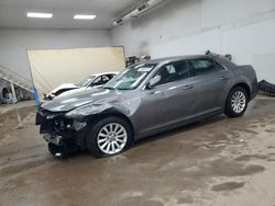 Salvage cars for sale at Davison, MI auction: 2012 Chrysler 300