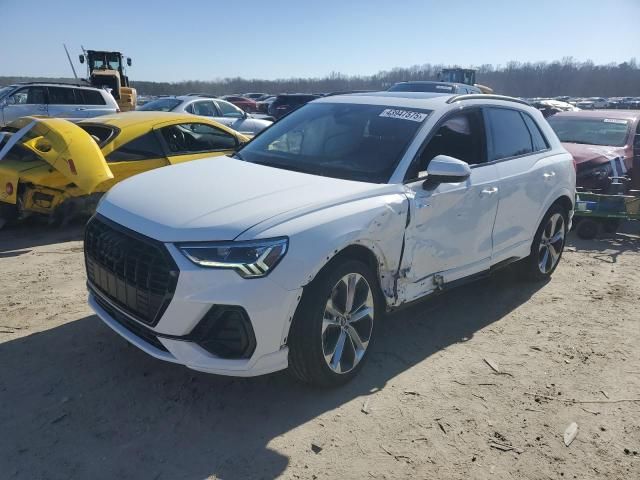 2022 Audi Q3 Premium Plus S Line 45