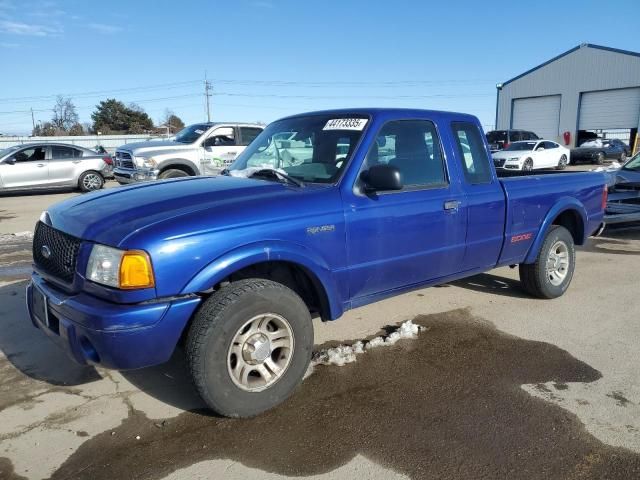 2003 Ford Ranger Super Cab