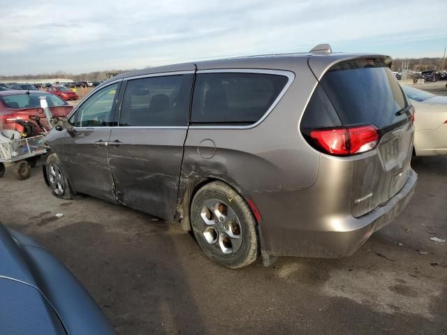 2017 Chrysler Pacifica LX