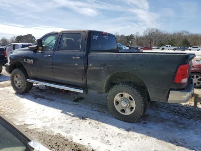 2016 Dodge RAM 2500 ST