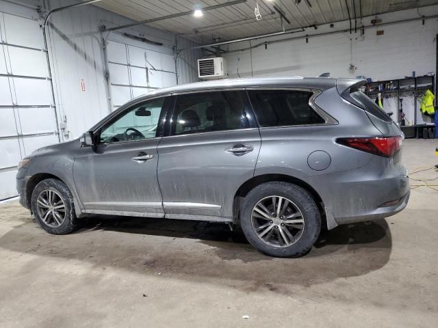 2018 Infiniti QX60