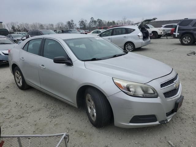 2013 Chevrolet Malibu LS