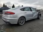 2019 Ford Fusion SEL