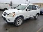 2006 Honda CR-V SE