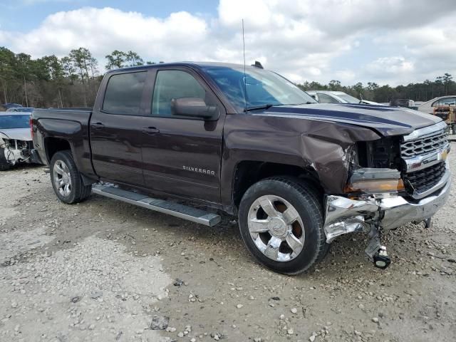 2016 Chevrolet Silverado C1500 LT