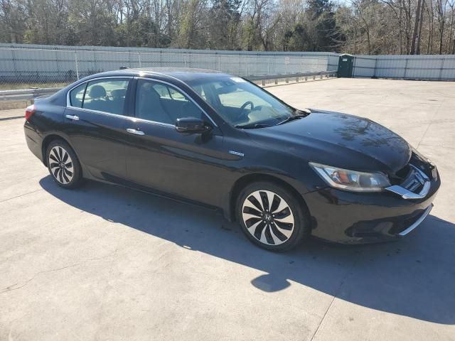 2014 Honda Accord Hybrid EXL