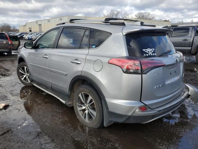 2018 Toyota Rav4 Adventure