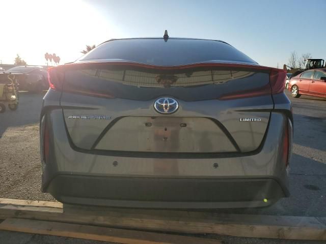 2021 Toyota Prius Prime LE