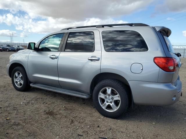 2008 Toyota Sequoia Limited