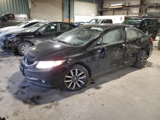 2014 Honda Civic EXL