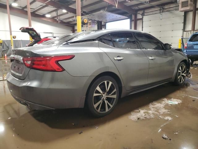 2016 Nissan Maxima 3.5S