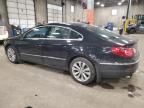 2012 Volkswagen CC Sport