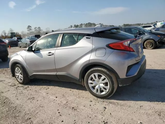 2020 Toyota C-HR XLE