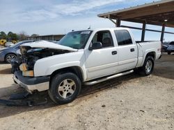 Salvage cars for sale at Tanner, AL auction: 2005 Chevrolet Silverado K1500