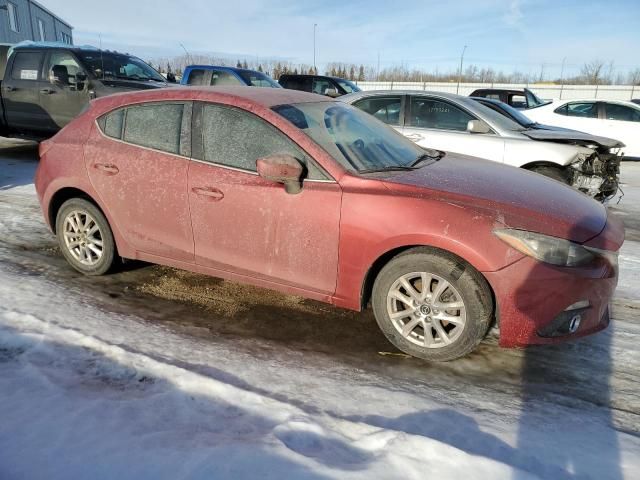 2015 Mazda 3 Touring