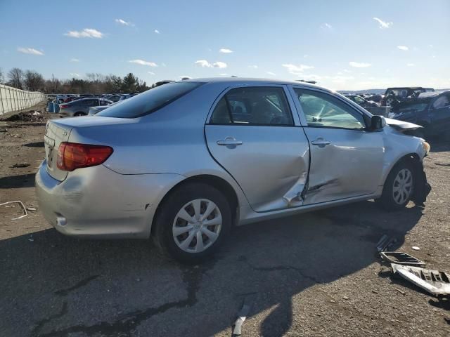 2009 Toyota Corolla Base